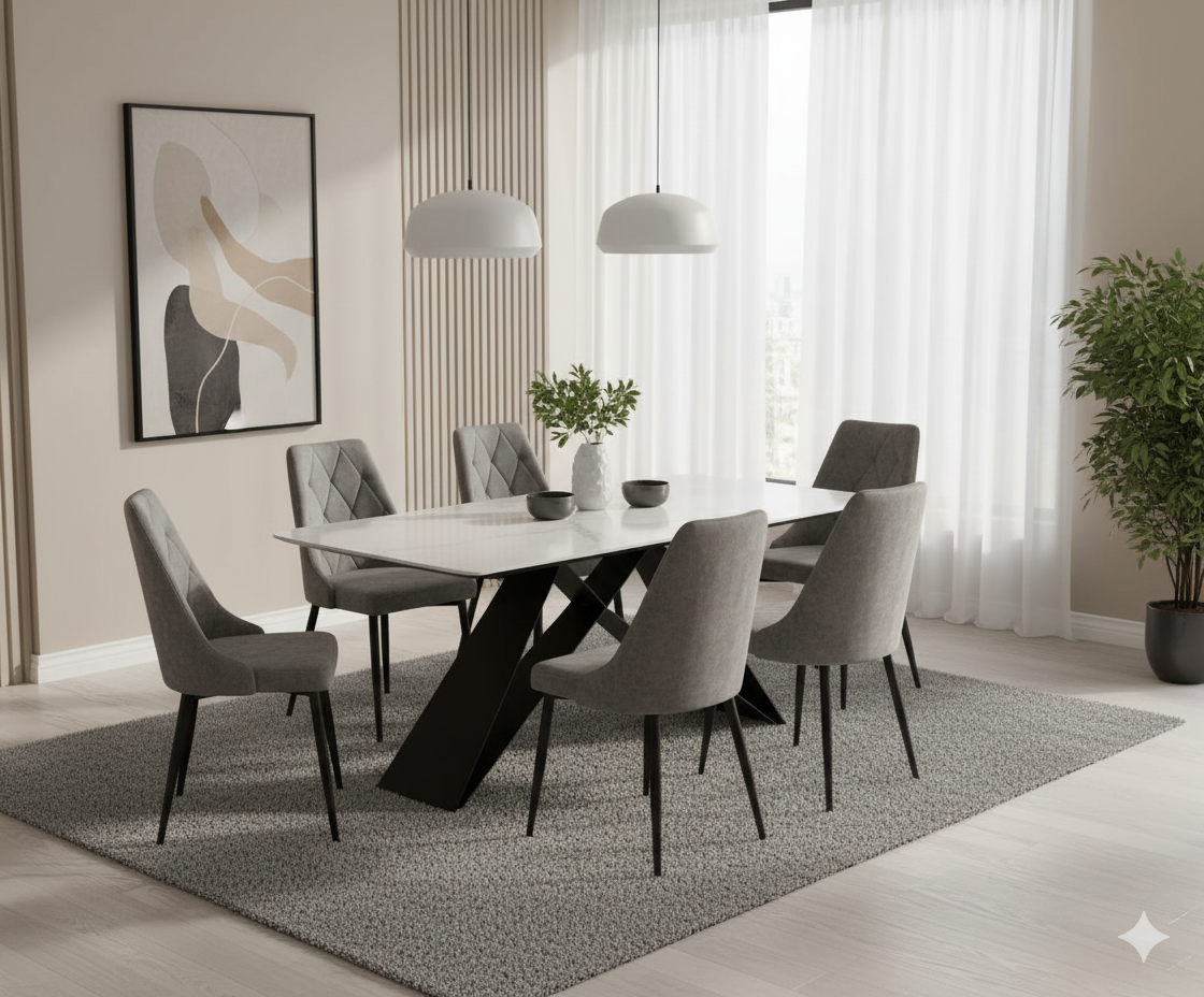 Trpezarijski set Oxford