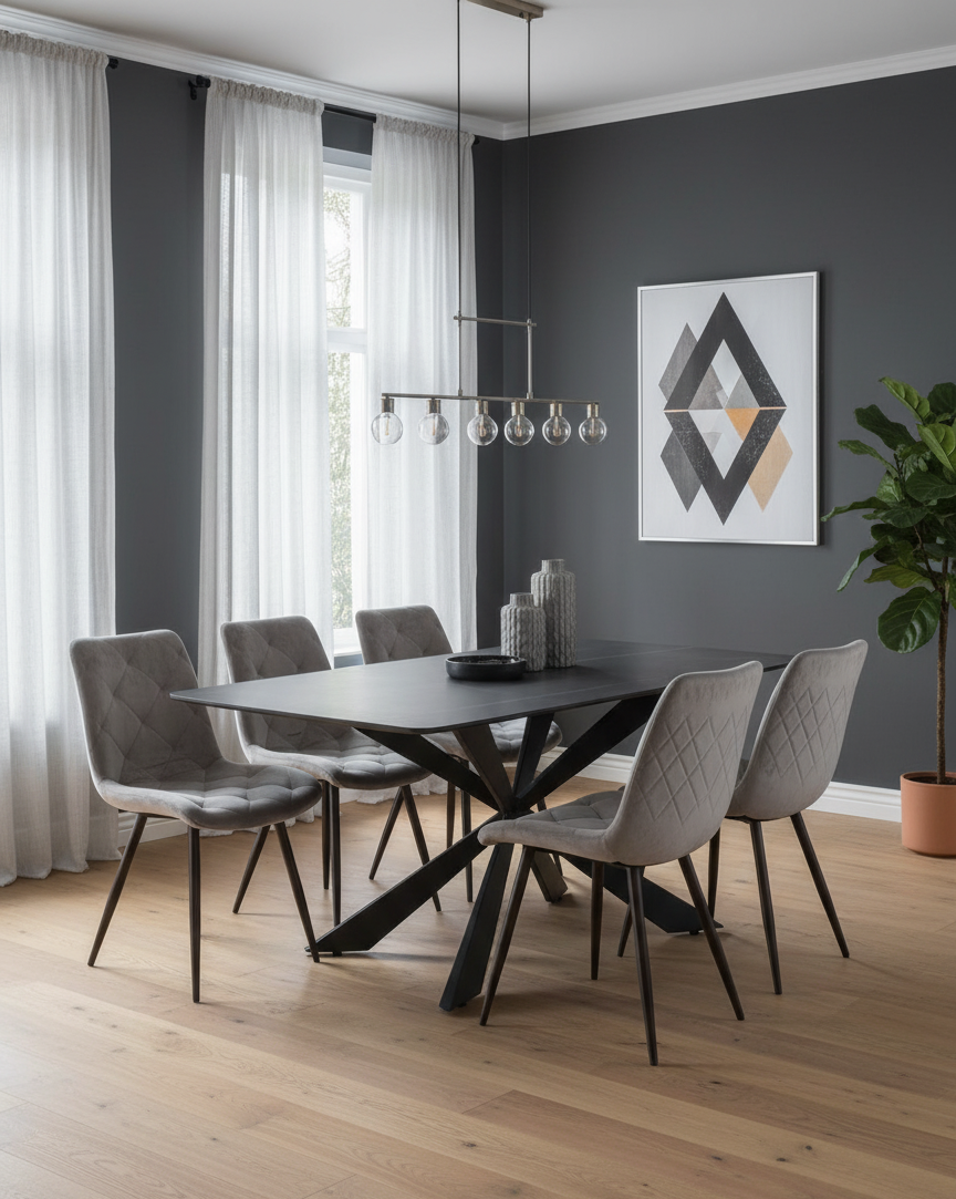 Trpezarijski set Madrid