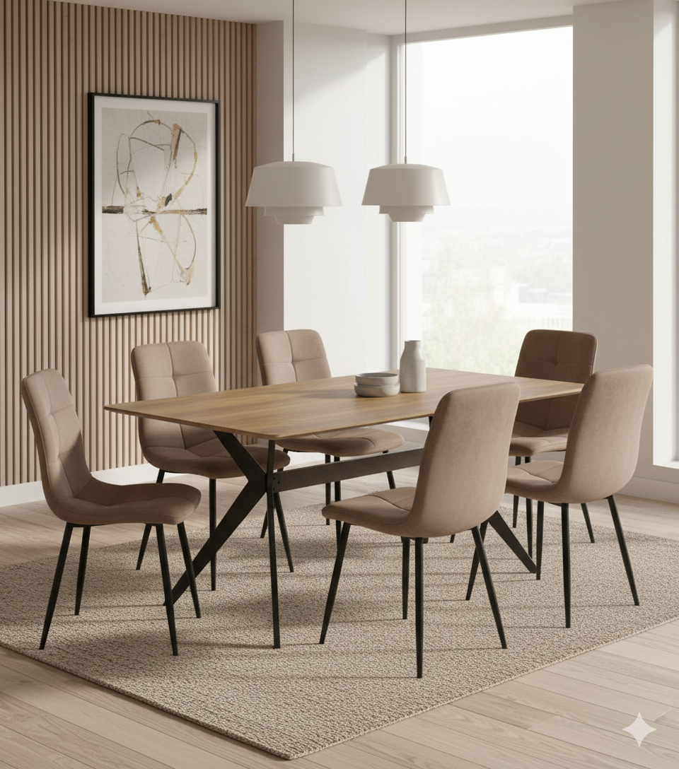 Trpezarijski set Monako